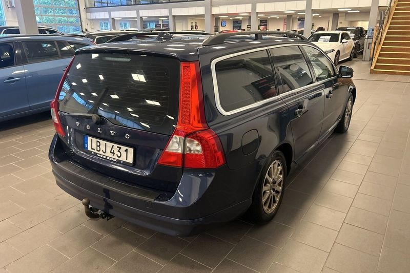 Volvo V70 bild 10