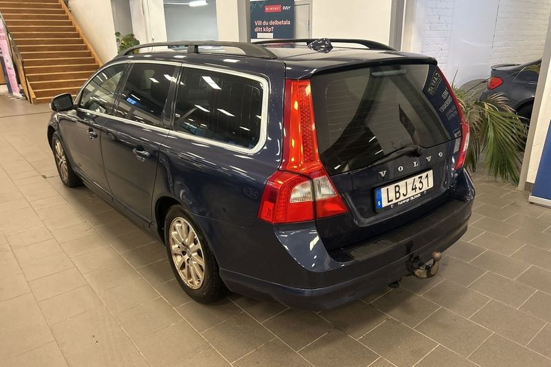 Volvo V70 bild 12