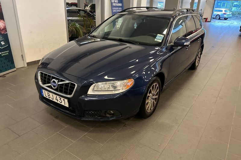 Volvo V70 bild 2