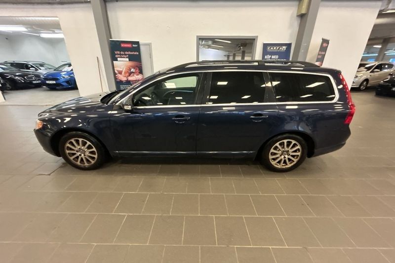 Volvo V70 bild 14