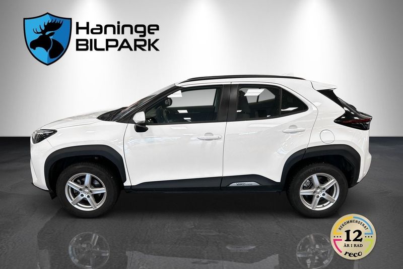Toyota Yaris Cross bild 10