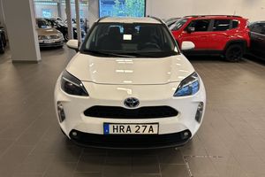 Toyota Yaris Cross bild 3