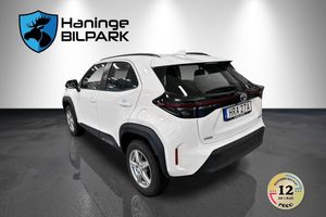 Toyota Yaris Cross bild 9