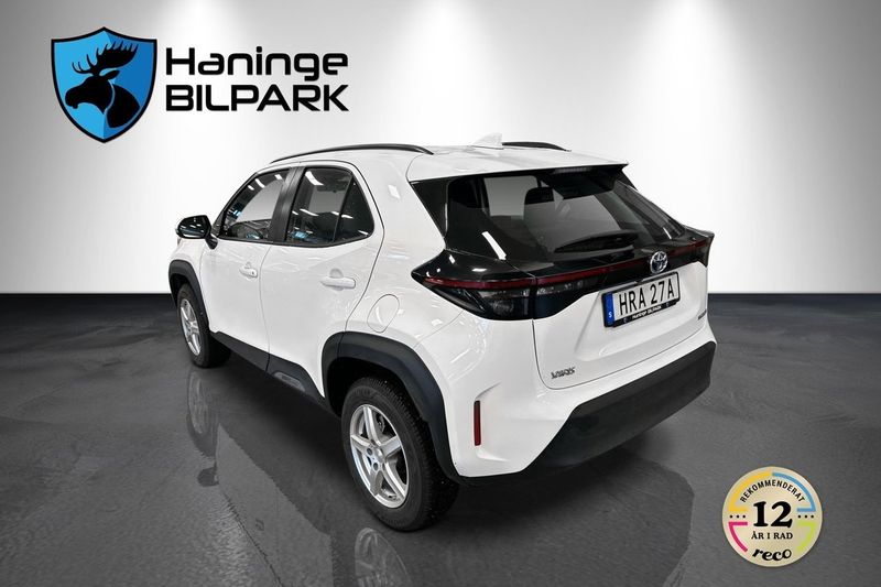 Toyota Yaris Cross bild 9