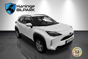 Toyota Yaris Cross bild 5