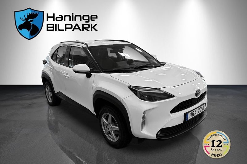 Toyota Yaris Cross bild 5