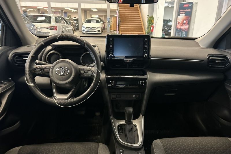 Toyota Yaris Cross bild 12