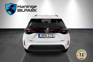 Toyota Yaris Cross bild 8