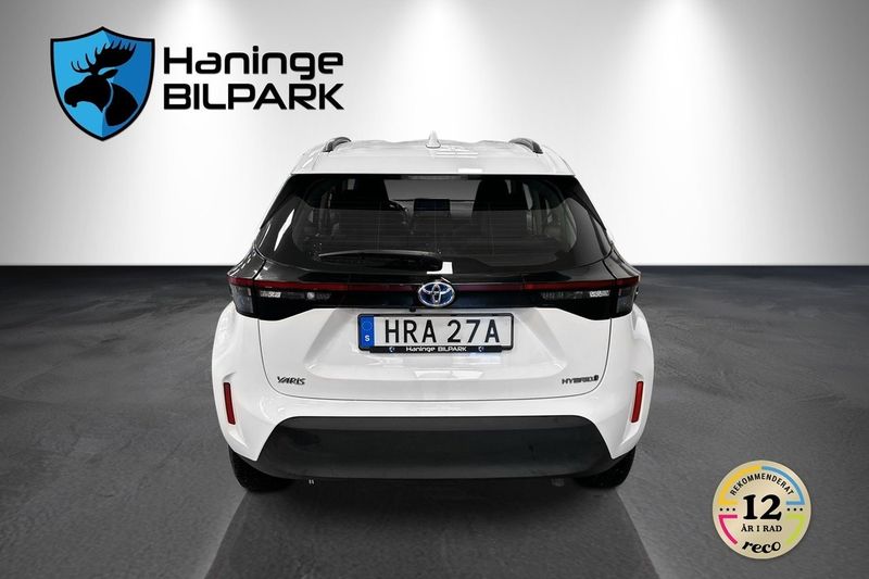 Toyota Yaris Cross bild 8