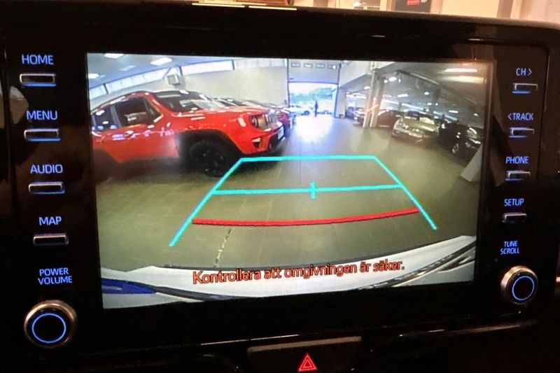Toyota Yaris Cross bild 13