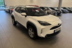 Toyota Yaris Cross bild 5