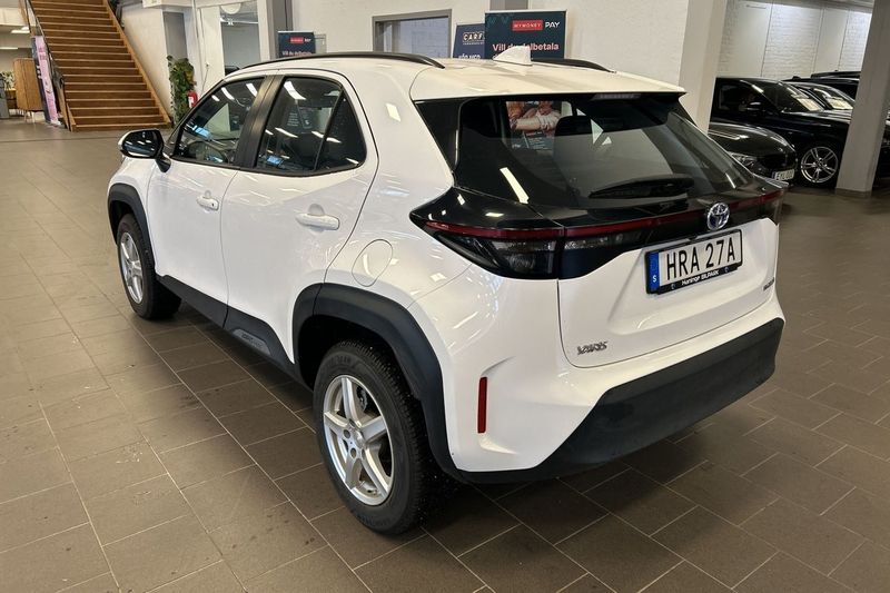 Toyota Yaris Cross bild 8