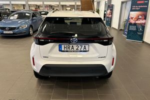 Toyota Yaris Cross bild 7