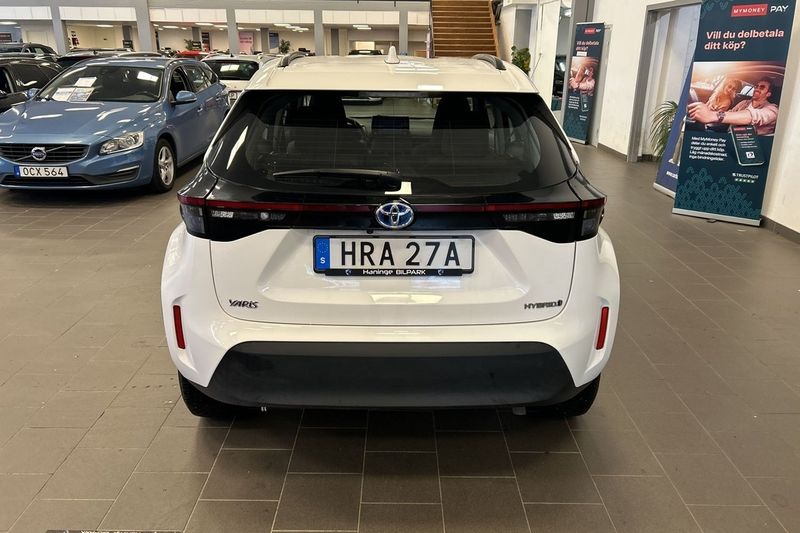 Toyota Yaris Cross bild 7