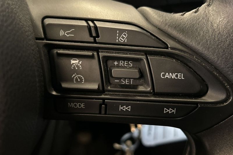 Toyota Yaris Cross bild 18