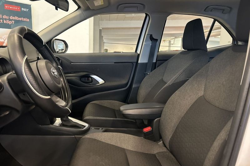 Toyota Yaris Cross bild 10