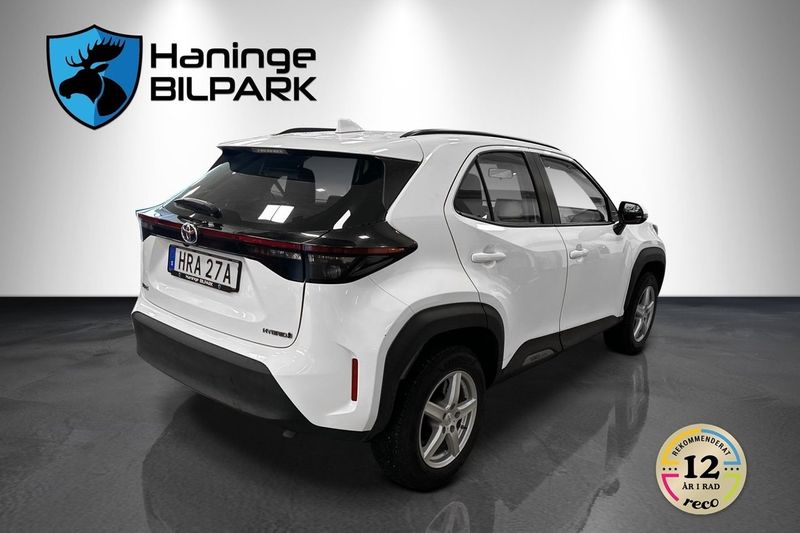 Toyota Yaris Cross bild 6