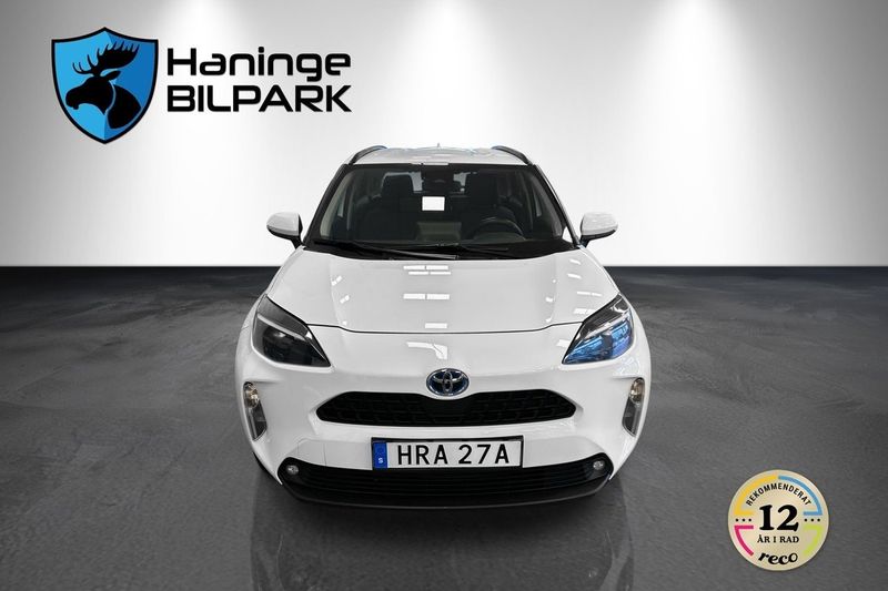 Toyota Yaris Cross bild 3