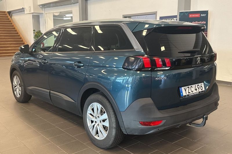 Peugeot 5008 bild 10