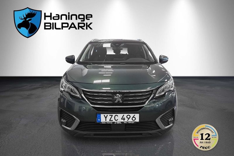Peugeot 5008 bild 3