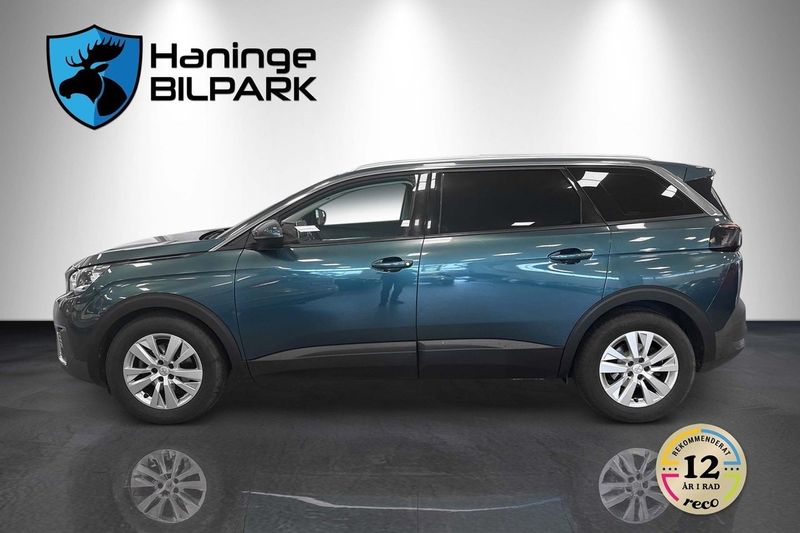 Peugeot 5008 bild 11