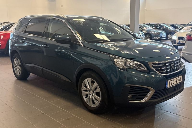 Peugeot 5008 bild 5