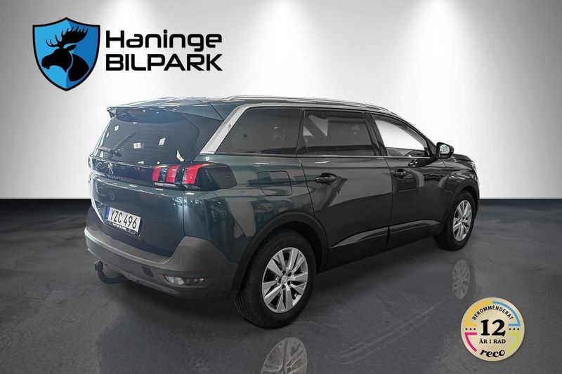 Peugeot 5008 bild 8