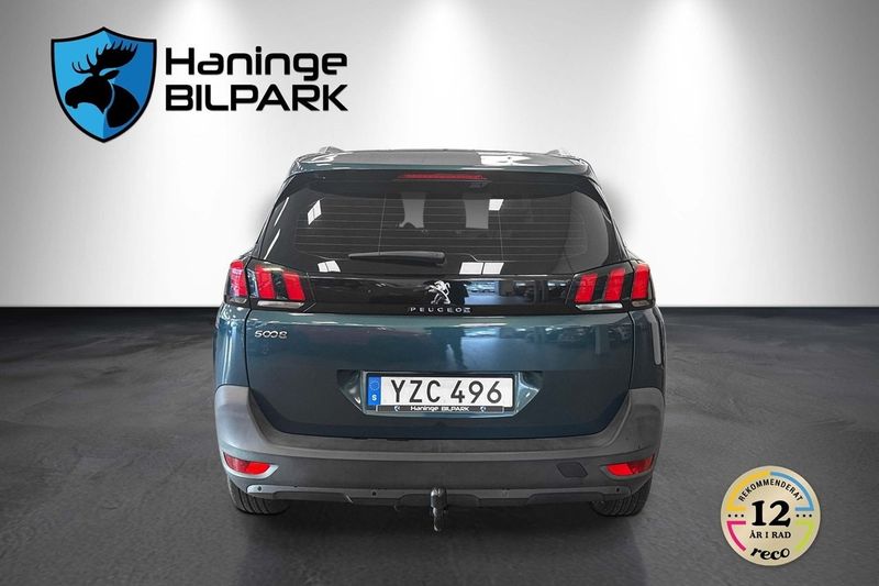 Peugeot 5008 bild 9