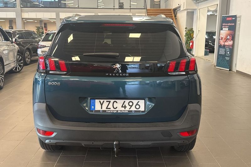 Peugeot 5008 bild 9