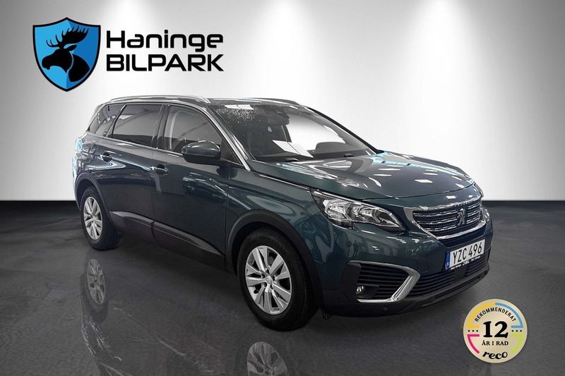Peugeot 5008 bild 5