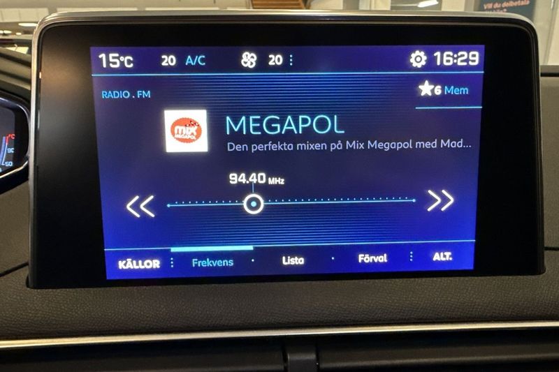 Peugeot 5008 bild 25