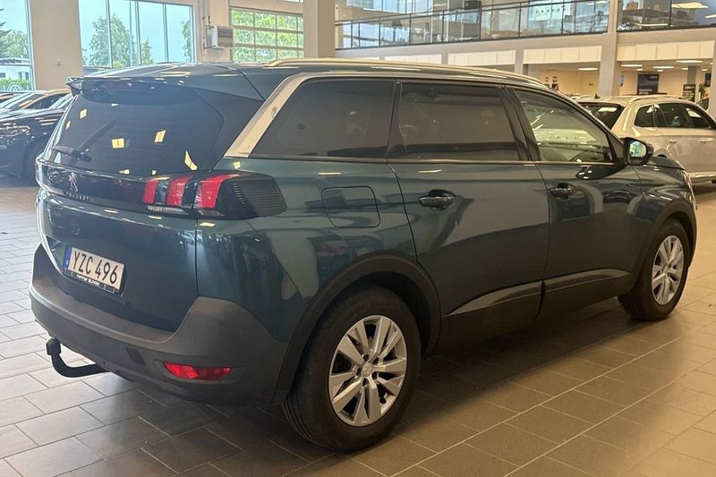 Peugeot 5008 bild 8