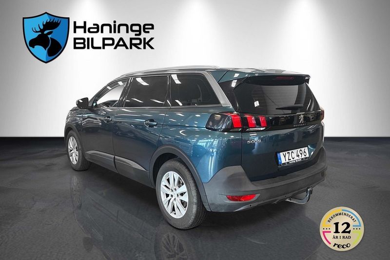 Peugeot 5008 bild 10