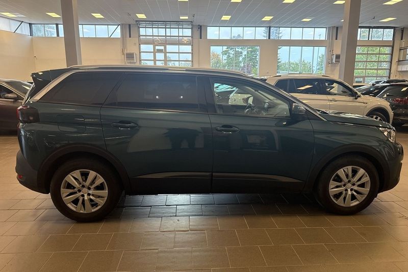 Peugeot 5008 bild 7