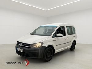 Volkswagen Caddy bild 3