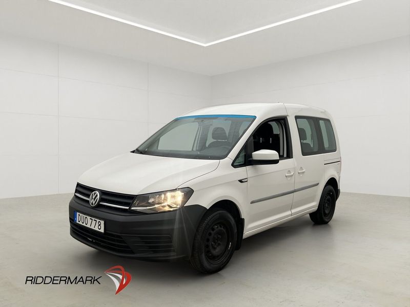 Volkswagen Caddy bild 3