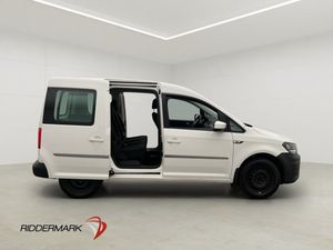 Volkswagen Caddy bild 10
