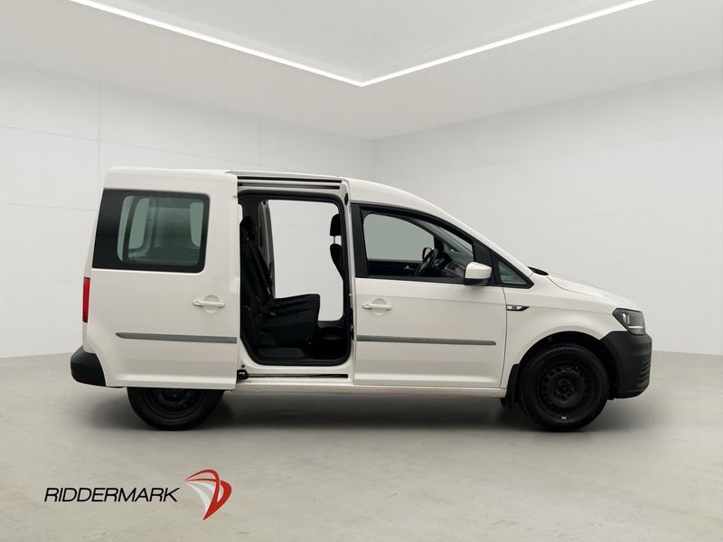 Volkswagen Caddy bild 10