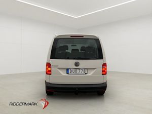Volkswagen Caddy bild 8
