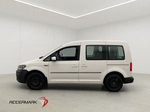 Volkswagen Caddy bild 6
