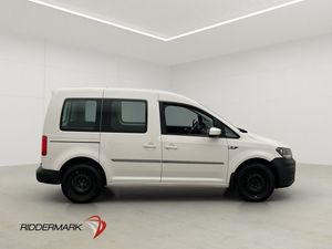 Volkswagen Caddy bild 2