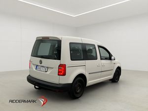 Volkswagen Caddy bild 9