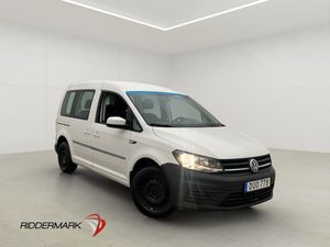 Volkswagen Caddy bild 1
