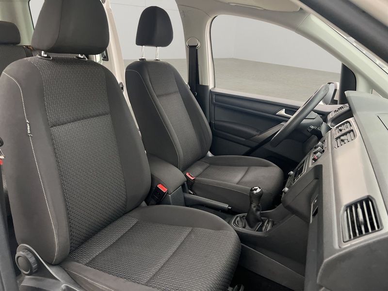 Volkswagen Caddy bild 23