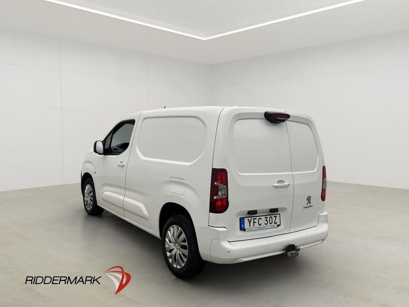 Peugeot Partner bild 7