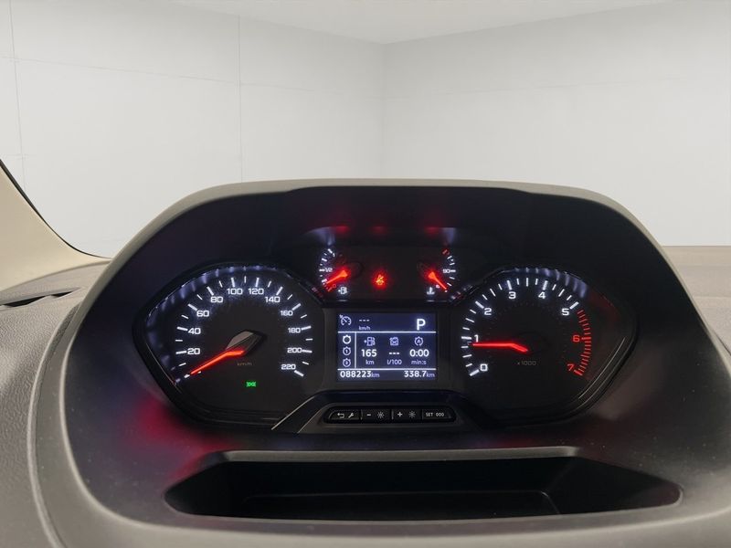 Peugeot Partner bild 19
