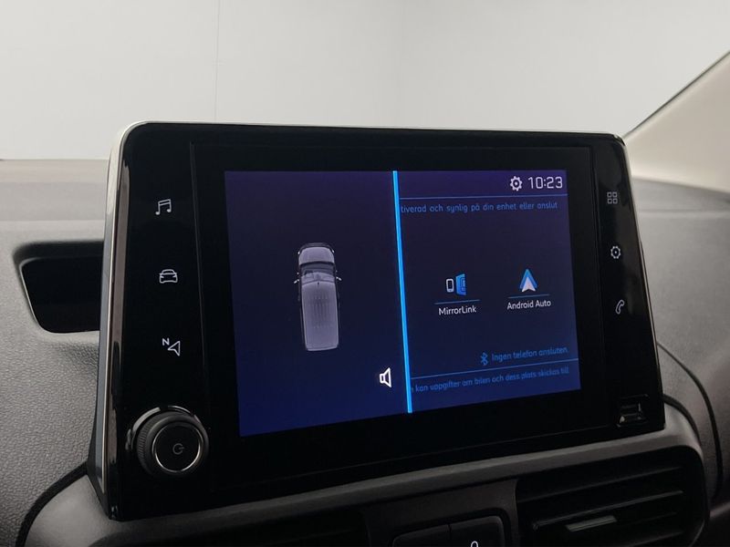 Peugeot Partner bild 23