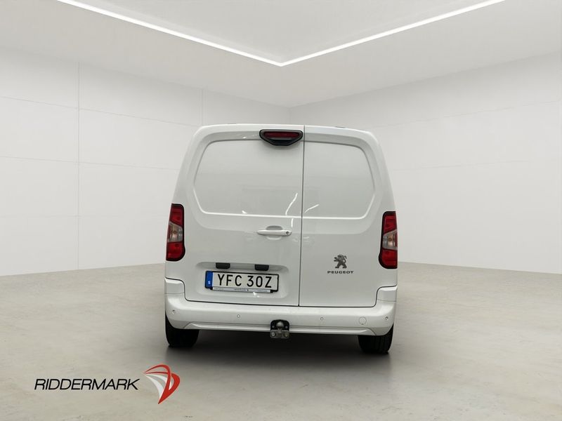 Peugeot Partner bild 8