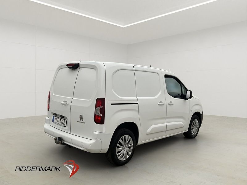 Peugeot Partner bild 9