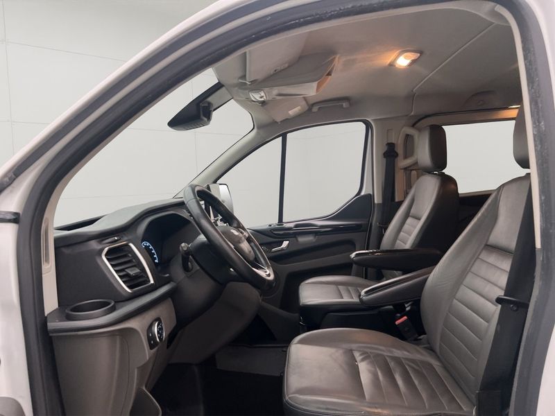 Ford Transit Custom bild 15